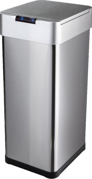 Сензорен кош за отпадъци LAMART LT8129 SENSOR, USB зареждане, 50 литра 
