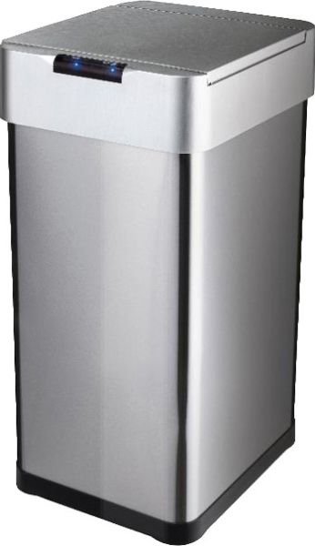 Сензорен кош за отпадъци LAMART LT8128 SENSOR, USB зареждане, 40 литра 