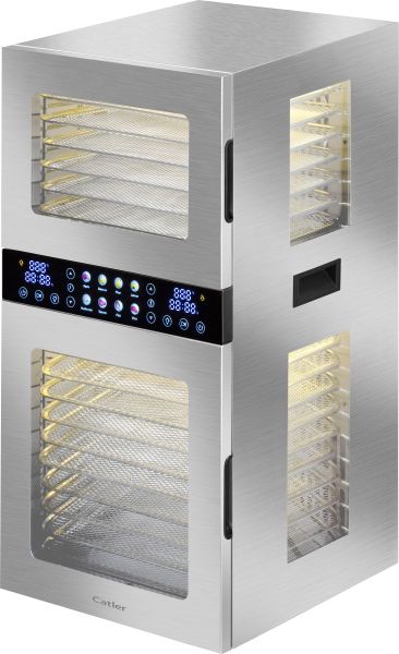 УРЕД ЗА СУШЕНЕ НА ПЛОДОВЕ CATLER FD 4210 