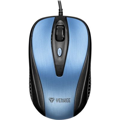 Мишка YENKEE YMS 1025BE QUITO BLUE