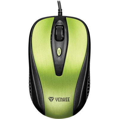 Мишка YENKEE YMS 1025GN QUITO GREEN