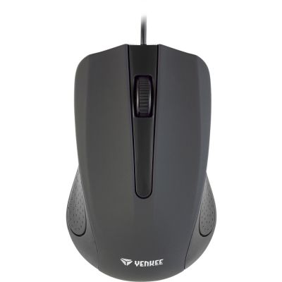 Мишка YENKEE YMS 1015BK SUVA BLACK