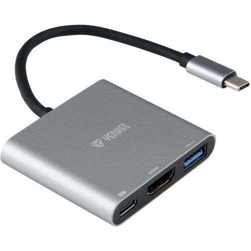 Докинг станция USB C multi-port YENKEE YTC 031