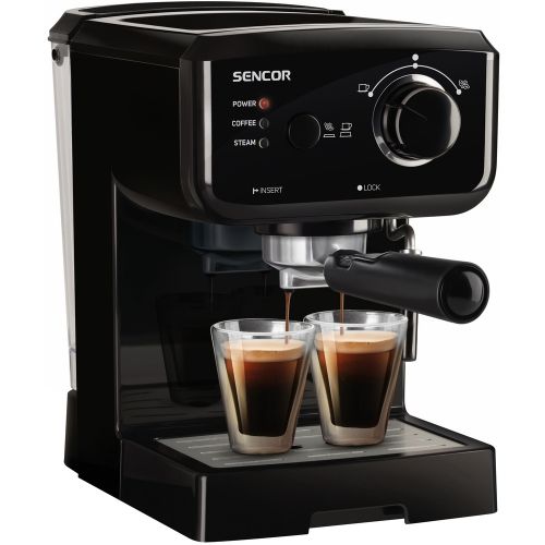 Еспресо машина SENCOR SES 1710BK