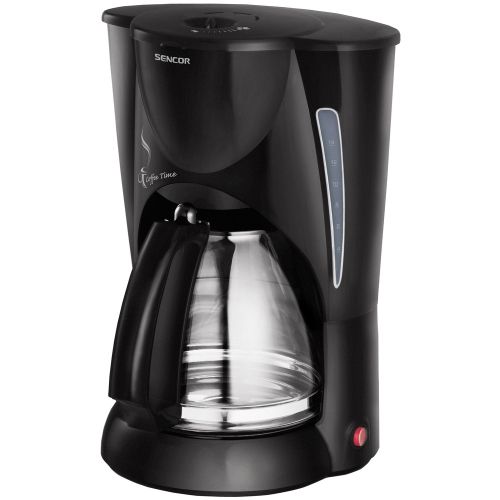 Кафемашина SENCOR SCE 5000BK