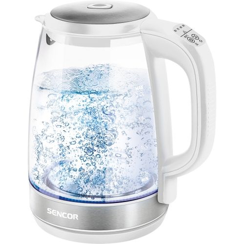 Стъклена електрическа кана SENCOR SWK 2190