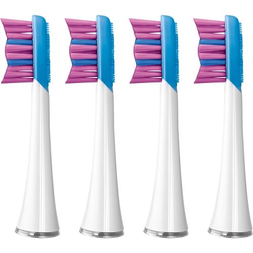 Резервни накрайници за електрически четки за зъби SENCOR SOX 003WH