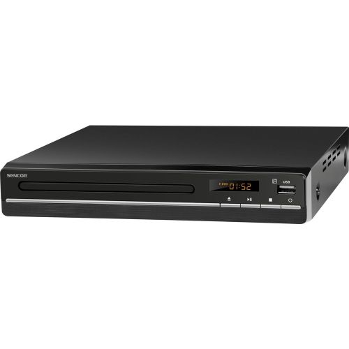 DVD плеър SENCOR SDV 2512H