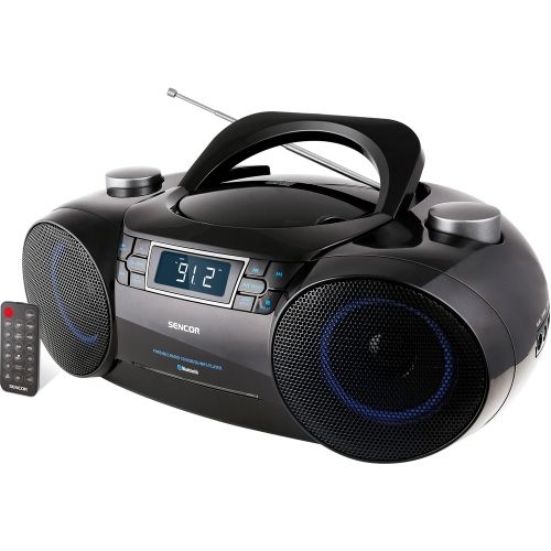 Микросистема Boombox SENCOR