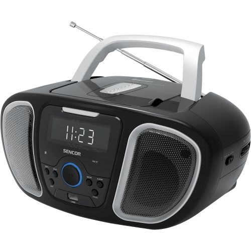 Аудио микросистема SENCOR SPT 3800, CD, bluetooth, MP3, USB, SD, AUX и FM