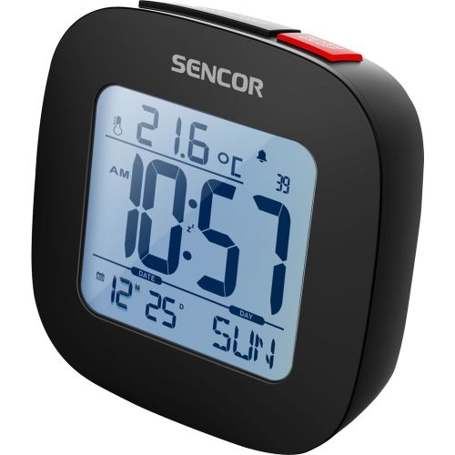 Цифров будилник SENCOR SDC 1200 B