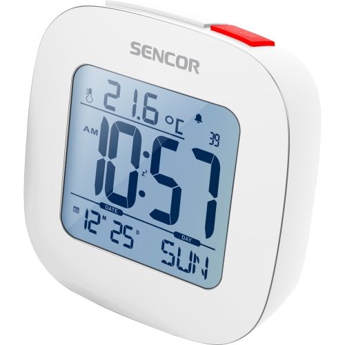 Цифров будилник SENCOR SDC 1200 W