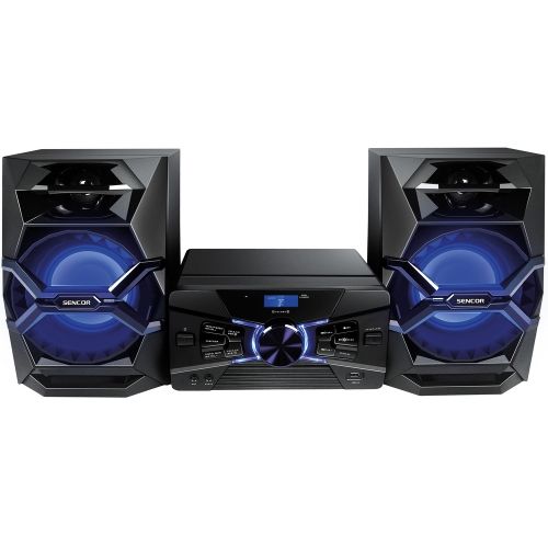 Микросистема SENCOR SMC 8000B