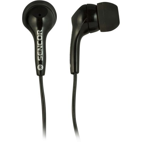 Слушалки SENCOR SEP 120 BLACK