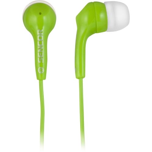 Слушалки SENCOR SEP 120 GREEN