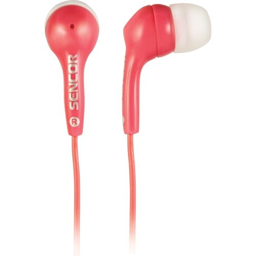 Слушалки SENCOR SEP 120 PINK
