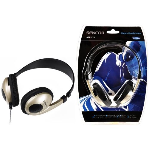 Слушалки SENCOR SEP 275GD