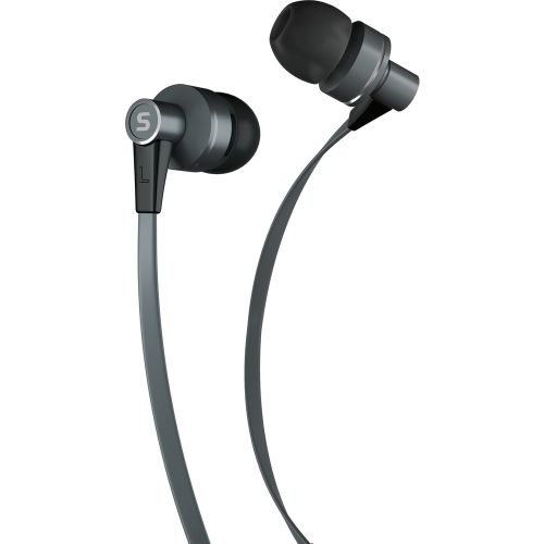 Слушалки SENCOR SEP 300 MIC GREY MET