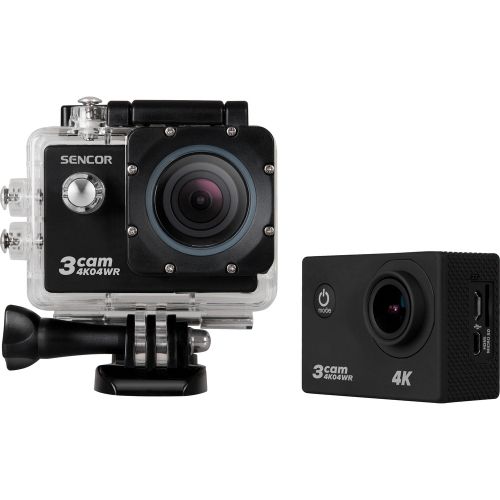 Спортна видео камера SENCOR 3CAM 4K04WR