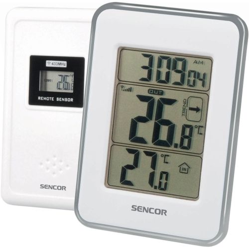Безжичен цифров термометър SENCOR SWS 25 WS