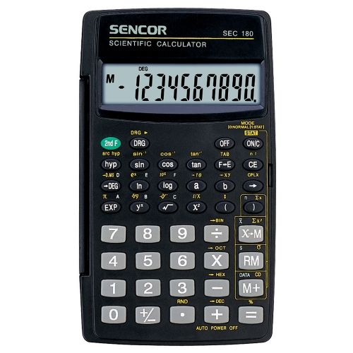 Калкулатор научен SENCOR SEC 180