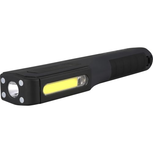 LED прожектор SENCOR SLL 19, COB+FRONT 2 x AAA