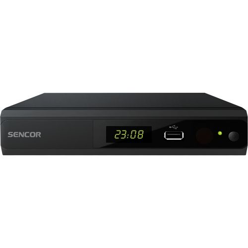 Цифров DVB-T2 приемник SENCOR SDB 5104TD