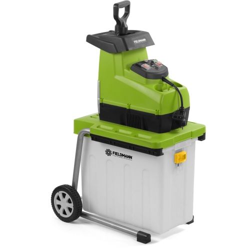 Клонотрошач FIELDMANN FZD 5015-E, кош 60 л, 2800W