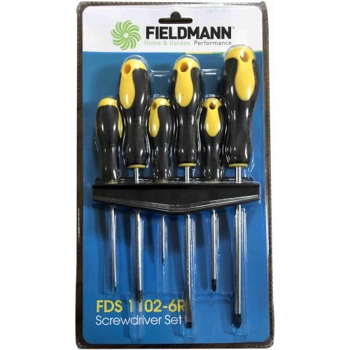 Комплект отвертки FIELDMANN FDS 1102-6R