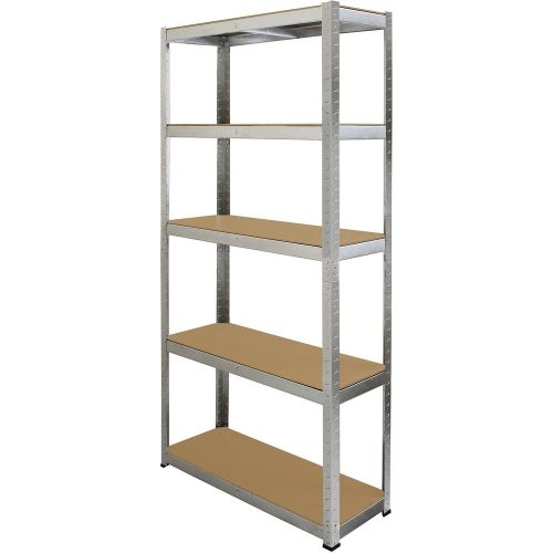 Стелаж с 5 рафта FIELDMANN FDR 1800, 180x90x40 см.