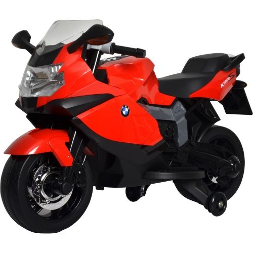 Детски електрически мотоциклет BMW
