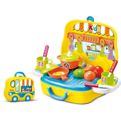 Детска кухня BUDDY TOYS BGP 2015