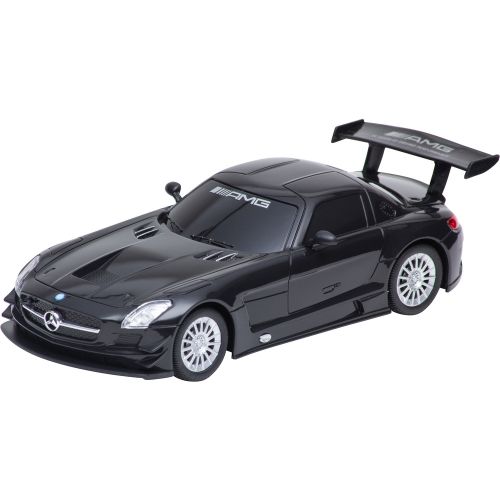 Количка с дистанционно управление RC Mercedes-Benz SLS  BUDDY TOYS BRC 24.060