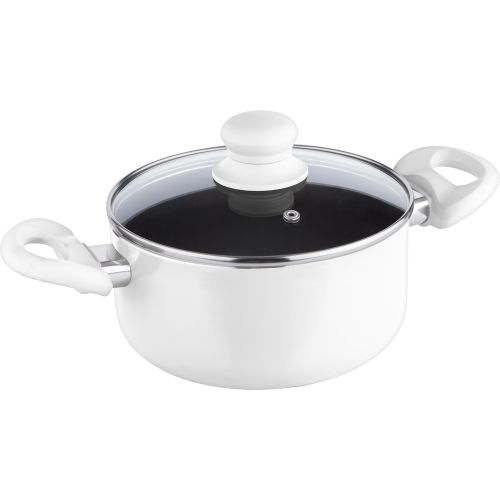 Тенджера с капак LAMART LT1015 18 см.