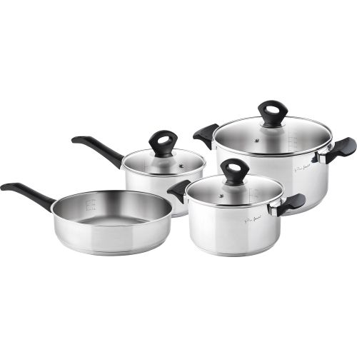 Комплект тенджери LAMART LT1110 PERFECT