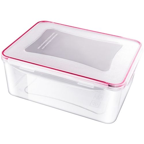 Практична кутия за съхранение и пренасяне на храна