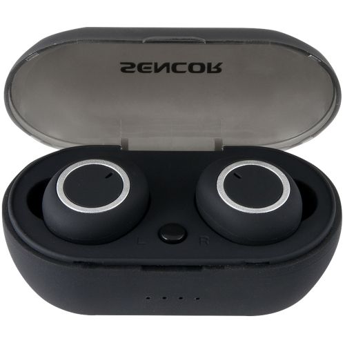 Bluetooth слушалки SENCOR TWS