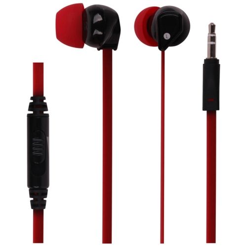 Слушалки SENCOR SEP 170 VC RED