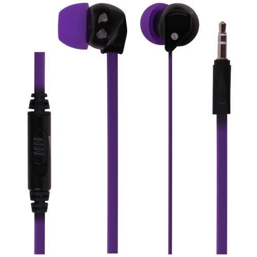 Слушалки SENCOR SEP 170 VC PURPLE