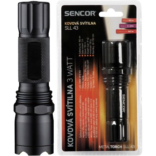 Професионален LED прожектор SENCOR SLL 43