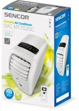 Преносим климатик SENCOR