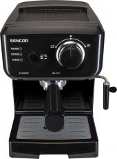 Еспресо машина SENCOR SES 1710BK