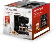 Еспресо машина SENCOR SES 1710BK