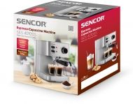 Еспресо машина SENCOR SES 4010SS