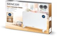 Електрически конвектор SENCOR SCF 3200WH