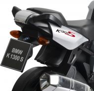 Детски електрически мотоциклет BMW