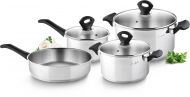 Комплект тенджери LAMART LT1110 PERFECT