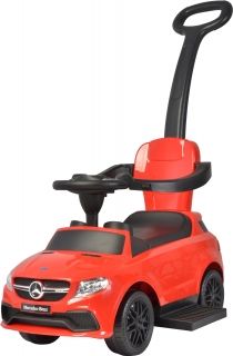 Детска кола за бутане Mercedes-Benz AMG GLE 63  BUDDY TOYS BPC 5211