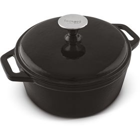 21,5-CM CAST IRON POT LAMART LT1208