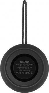 Преносима тонколона SENCOR SSS 1000 NYX MICRO BLACK